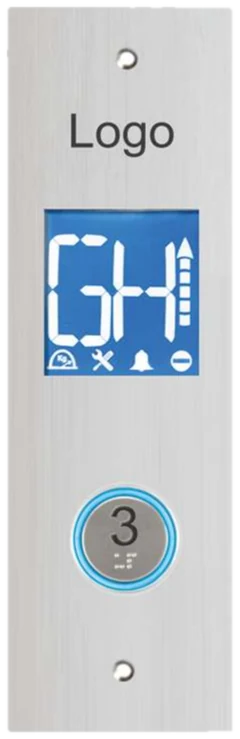 Flat LOP — LCD